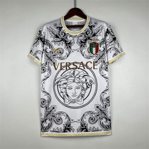 italy x versace white|all white versace shoes.